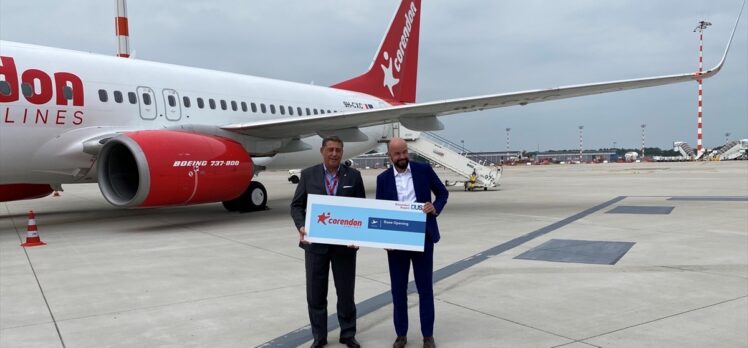Corendon Airlines artan seyahat talepleri sonrası uçuş programına ilaveler yaptı