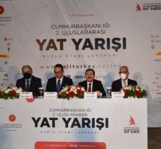 Cumhurbaşkanlığı 2. Uluslararası Yat Yarışları yarın start alıyor