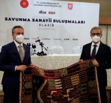 Cumhurbaşkanlığı Savunma Sanayii Başkanı Prof. Dr. Demir, sanayici ve iş adamları ile bir araya geldi: