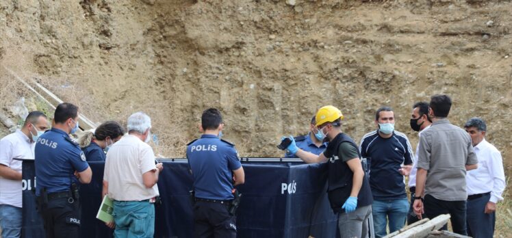 Denizli'de çalıştığı inşaatta yüksekten düşen işçi hayatını kaybetti