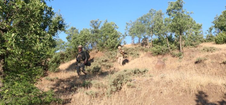 Diyarbakır merkezli 5 ilde “narkoterör finans” operasyonu başlatıldı