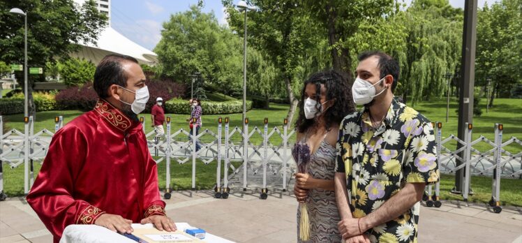 Düğün ve nikah törenlerinde “normalleşme” yoğunluğu