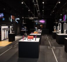 Dyson, Türkiye'deki ilk demo store'larını açtı