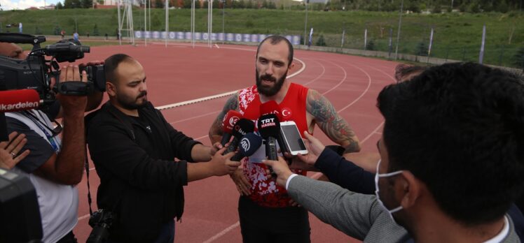 Erzurum'da düzenlenen Sprint Relay Cup sona erdi