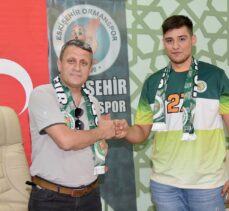 Eskişehir Ormanspor, pivot Eren Soycan'ı transfer etti