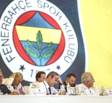 Fenerbahçe Kulübünün kongresi