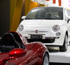 Fiat 500, ADI Tasarım Müzesi'nde