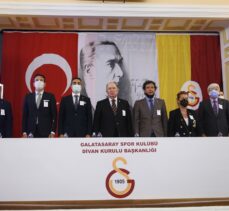 Galatasaray Kulübünün kongresi başladı