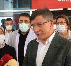 GÜNCELLEME – Gelecek Partisi Genel Başkan Yardımcısı Ün, Kırklareli'nde geçirdiği trafik kazasında yaralandı