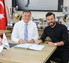 Hatayspor, sağ kanat oyuncusu Sadık Baş'ı transfer etti