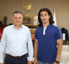 Hatayspor, savunma oyuncusu Burak Öksüz'ü transfer etti