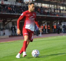 Hatayspor'dan sözleşmesi sona eren Rayane Aabid'e teşekkür