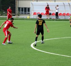 İşitme Engelliler Futbol Süper Lig'de grup maçları tamamlandı