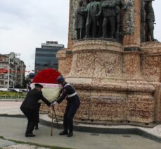 İstanbul'da Jandarma Teşkilatının 182. kuruluş yıl dönümü kutlandı