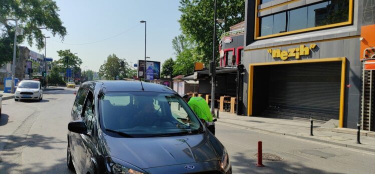 İstanbul'da kademeli normalleşmenin son pazar günü sakin başladı