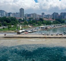 İstanbul'da müsilaj etkisini sürdürüyor