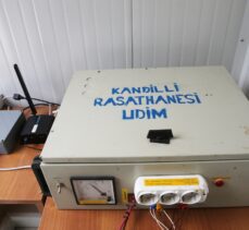 İstanbul'un ilk deprem-tsunami gözlem istasyonu Büyükçekmece'de açıldı