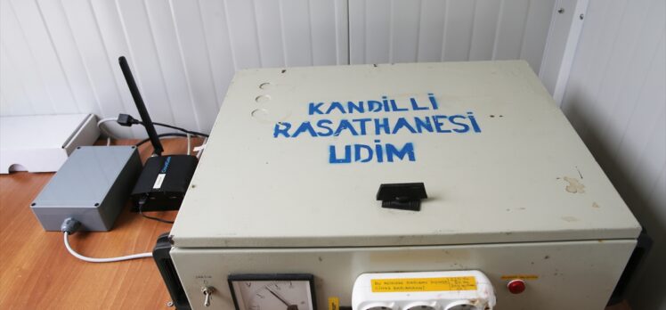 İstanbul'un ilk deprem-tsunami gözlem istasyonu Büyükçekmece'de açıldı