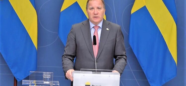 İsveç Başbakanı Stefan Löfven görevinden istifa etti