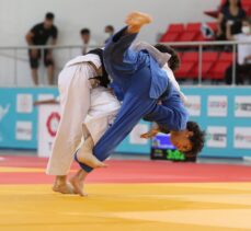 Judo Genç Milli Takım Seçmeleri, Ankara'da başladı