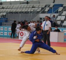 Judo Genç Milli Takım Seçmeleri, Ankara'da sona erdi