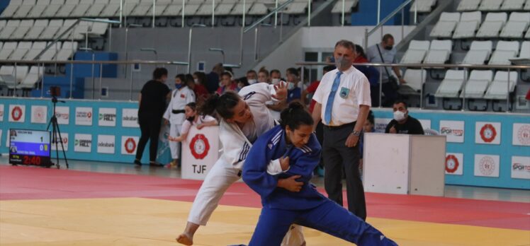 Judo Genç Milli Takım Seçmeleri, Ankara'da sona erdi