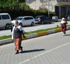 Kastamonu'da 2. Şerife Bacı İstiklal Yol Koşusu yapıldı