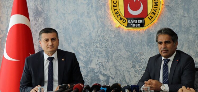 Kayseri'de 17 bin 237 şüpheli hakkında FETÖ soruşturması yapıldı