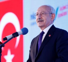 Kılıçdaroğlu ve Akşener, Çankaya Belediyesinin Temel Atma ve Toplu Açılış Töreni'ne katıldı