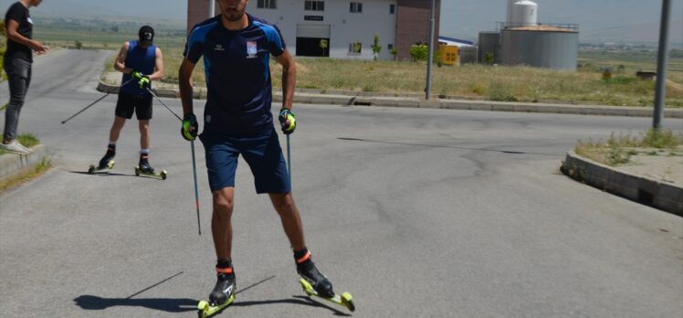 Kış sporlarındaki başarılarıyla dikkati çeken Oğlağo ailesinin genetik yatkınlığı araştırılıyor