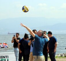 Kocaeli'de su sporları festivali yapıldı