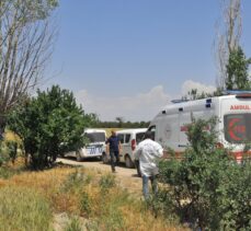 Konya'da alacak verecek kavgası: 1 ölü