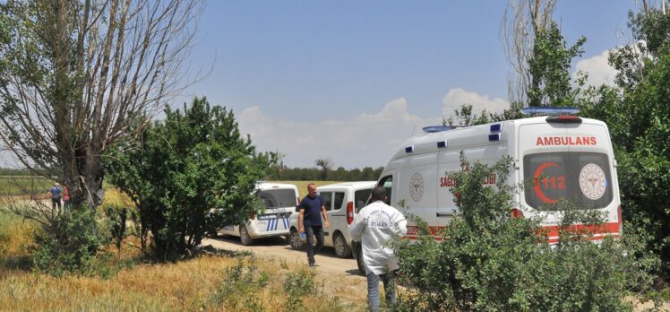 Konya'da alacak verecek kavgası: 1 ölü