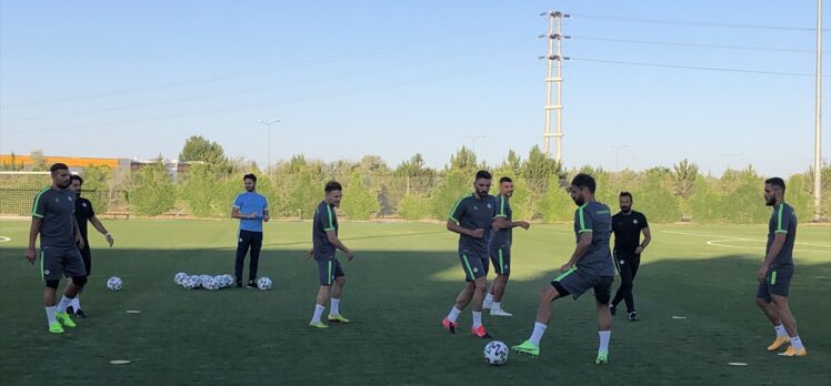 Konyaspor yeni sezon hazırlıklarına başladı