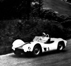 Maserati Tipo 61, Nürburgring zaferinin 60'ıncı yıl dönümü