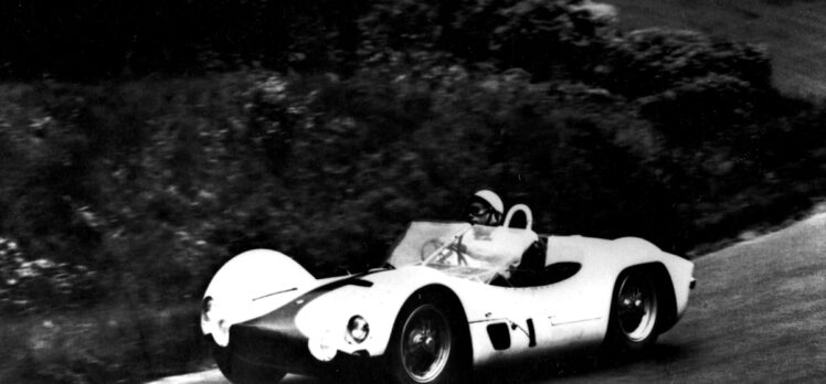 Maserati Tipo 61, Nürburgring zaferinin 60'ıncı yıl dönümü