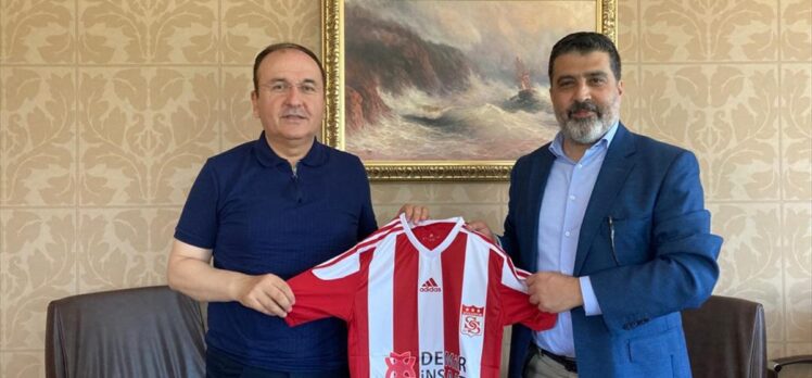 Medicana, 7. kez Sivasspor'un sağlık sponsoru oldu