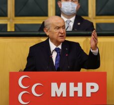 Bahçeli, MHP TBMM Grup Toplantısı'nda konuştu: (3)