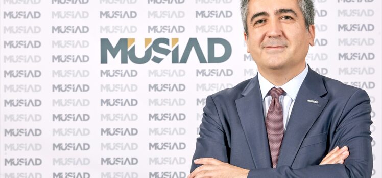 MÜSİAD, KEİ ülke temsilcilerinin katılımıyla “diplomasi ve gurme buluşması” düzenliyor