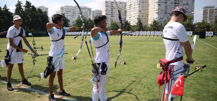 Okçuluk: Ulusal Egemenlik Kupası