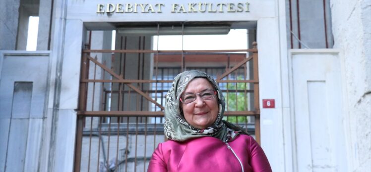 Prof. Dr. Ümit Meriç, babası Cemil Meriç'in İstanbul'da iz bıraktığı mekanları anlattı: