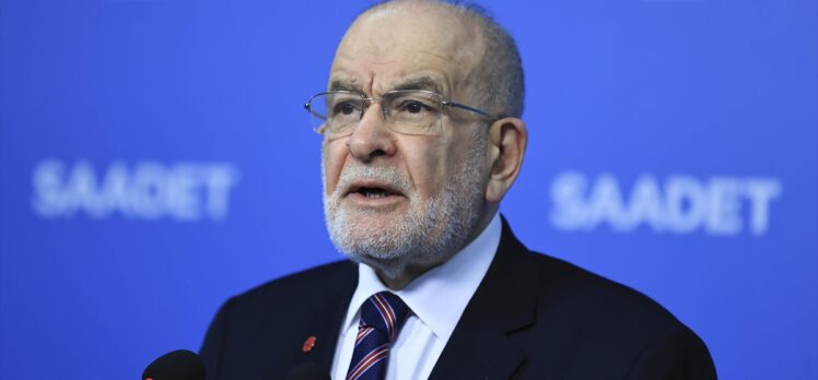 Karamollaoğlu: “Ortalığı saran bu müsilajdan ülkemiz bir an evvel arındırılmalıdır”