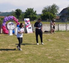 Sakarya'da “7'den 70'e Herkes İçin Bocce” turnuvası düzenlendi