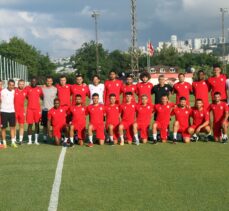 Samsunspor yeni sezon hazırlıklarına başladı