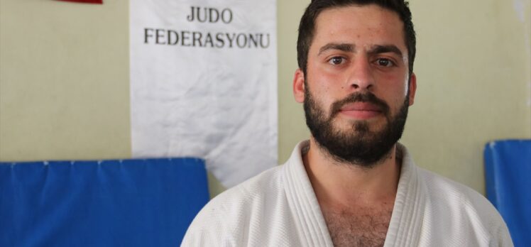 Şanlıurfa Judo İhtisas Gençlik ve Spor Kulübü, milli takımlara sporcu yetiştiriyor