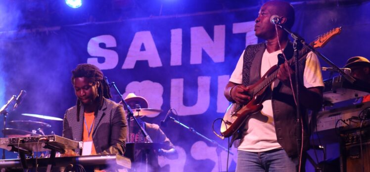 Senegal'de 29. Saint-Louis Caz Festivali sona erdi