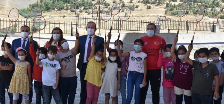 Şırnak'ta okullarda öğrencilerin ihtiyaçlarına uygun etkinlikler düzenlendi