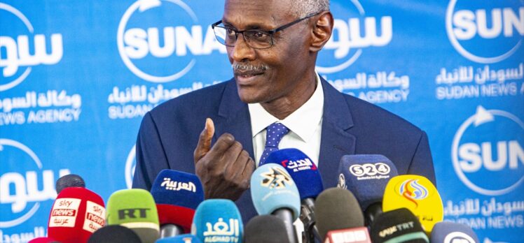 Sudan Sulama Bakanı Abbas, Etiyopya ile baraj krizinde “askeri çözüme ihtimal vermediklerini” bildirdi