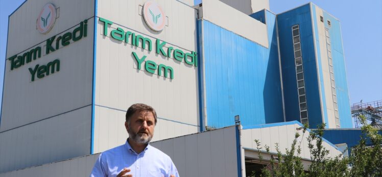 Tarım Kredi Yem A.Ş'nin, 500 sanayi kuruluşu arasında 127'nci sıraya yükselmesi kutlandı