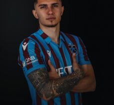 Trabzonspor'un genç oyuncusu Berat Özdemir, geleceğe dair hedeflerini anlattı: